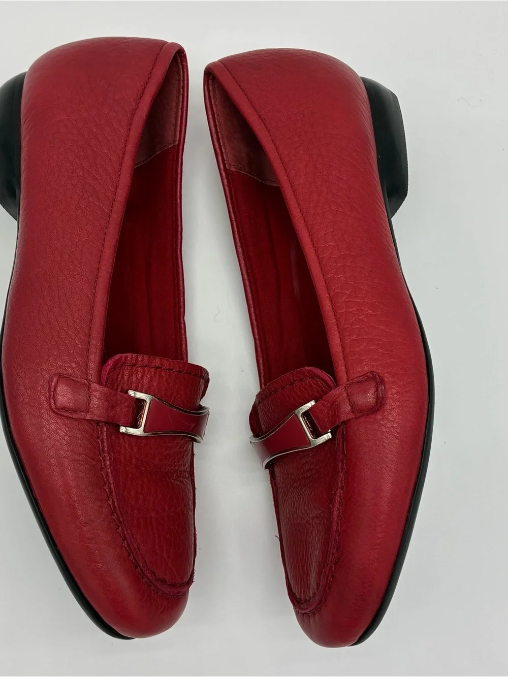 Trotters classic leather